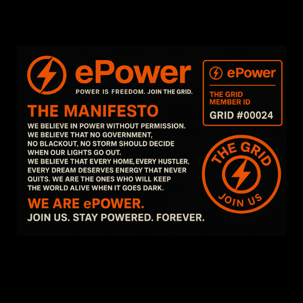 ePower Nigeria 🇳🇬 