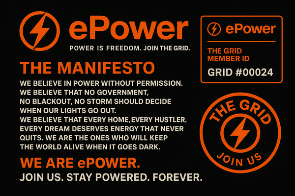 ePower Nigeria 🇳🇬 